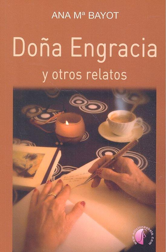 Vorderes Coverbild Doña Engracia y otros relatos