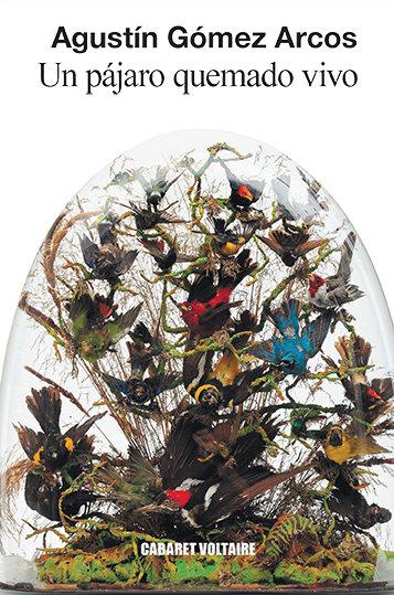 Vorderes Coverbild Un pájaro quemado vivo