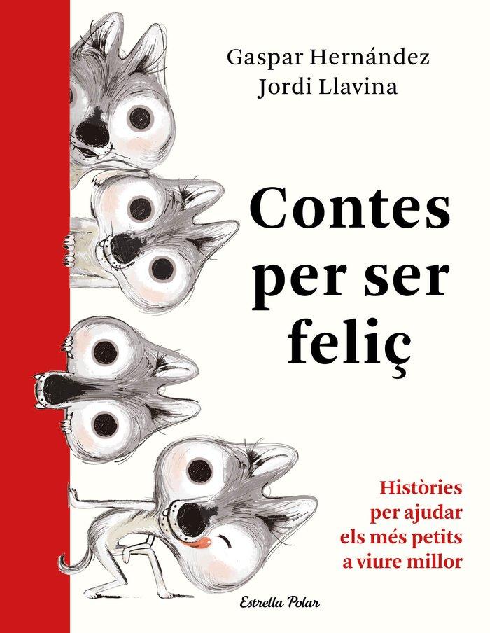 Vorderes Coverbild Contes per ser feliç.