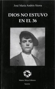 Vorderes Coverbild Dios no estuvo en el 36