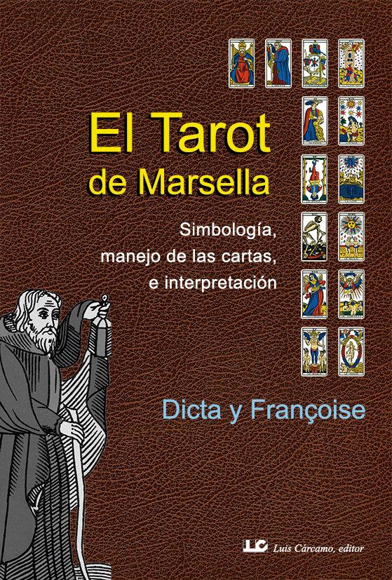 Vorderes Coverbild El tarot de Marsella