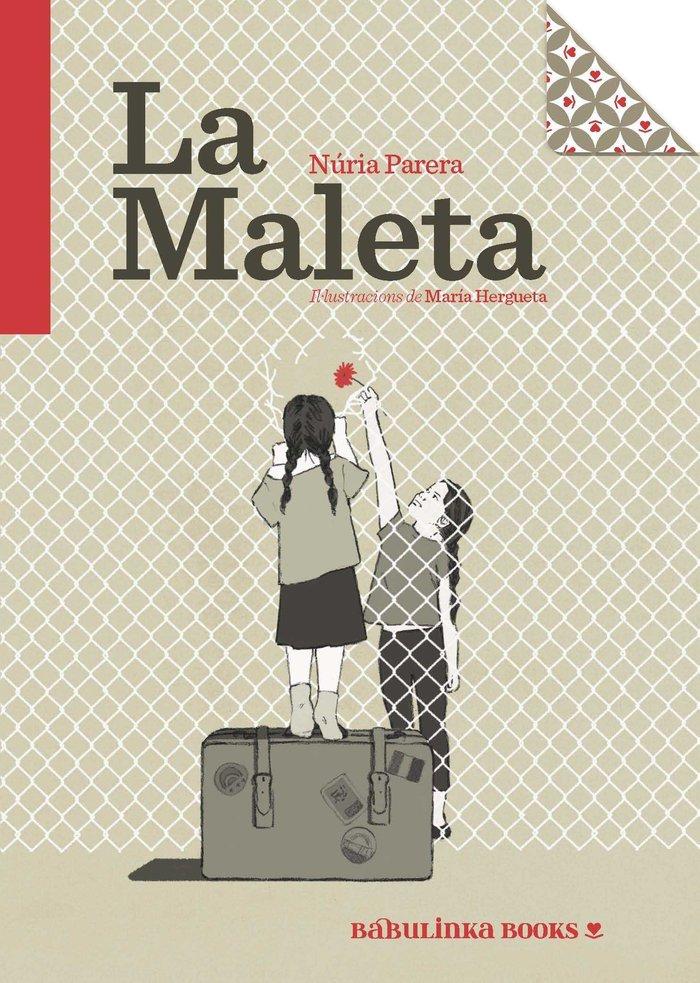 Vorderes Coverbild La maleta