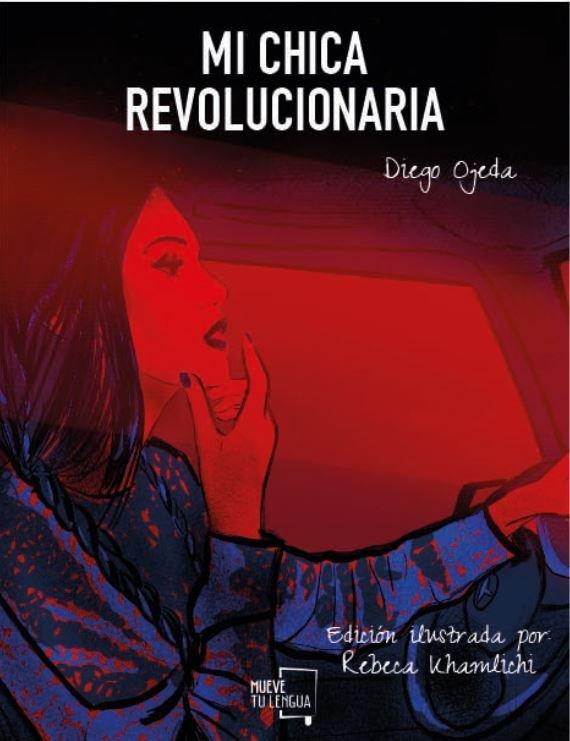 Vorderes Coverbild Mi chica revolucionaria
