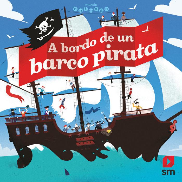 Vorderes Coverbild A bordo de un barco pirata