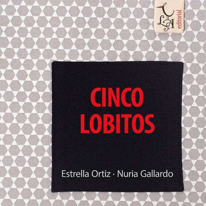 Vorderes Coverbild Cinco lobitos
