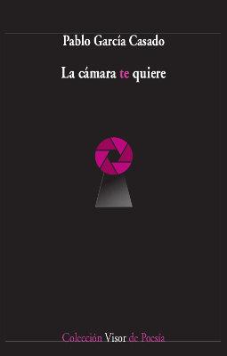 Vorderes Coverbild La cámara te quiere