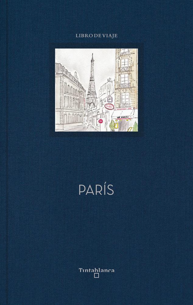 Vorderes Coverbild París