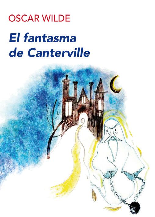 Vorderes Coverbild El fantasma de Canterville