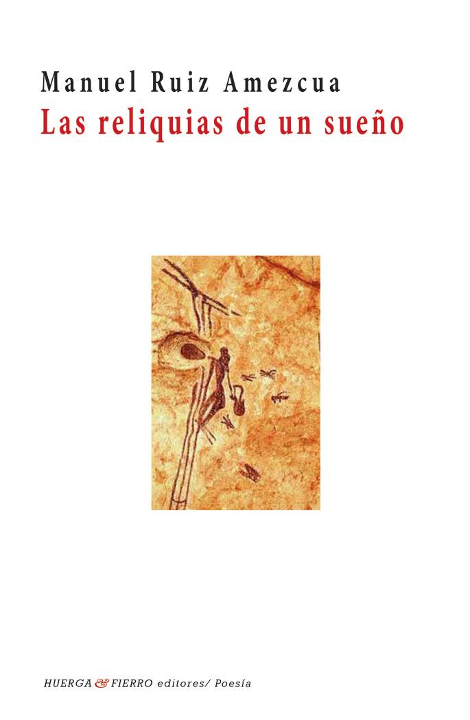 Vorderes Coverbild Las reliquias de un sueño