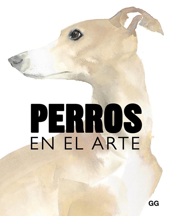 Vorderes Coverbild Perros en el arte