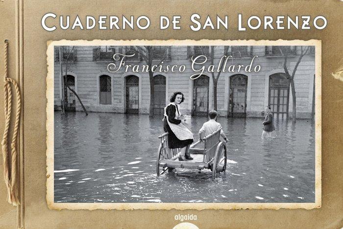 Vorderes Coverbild Cuaderno de san Lorenzo