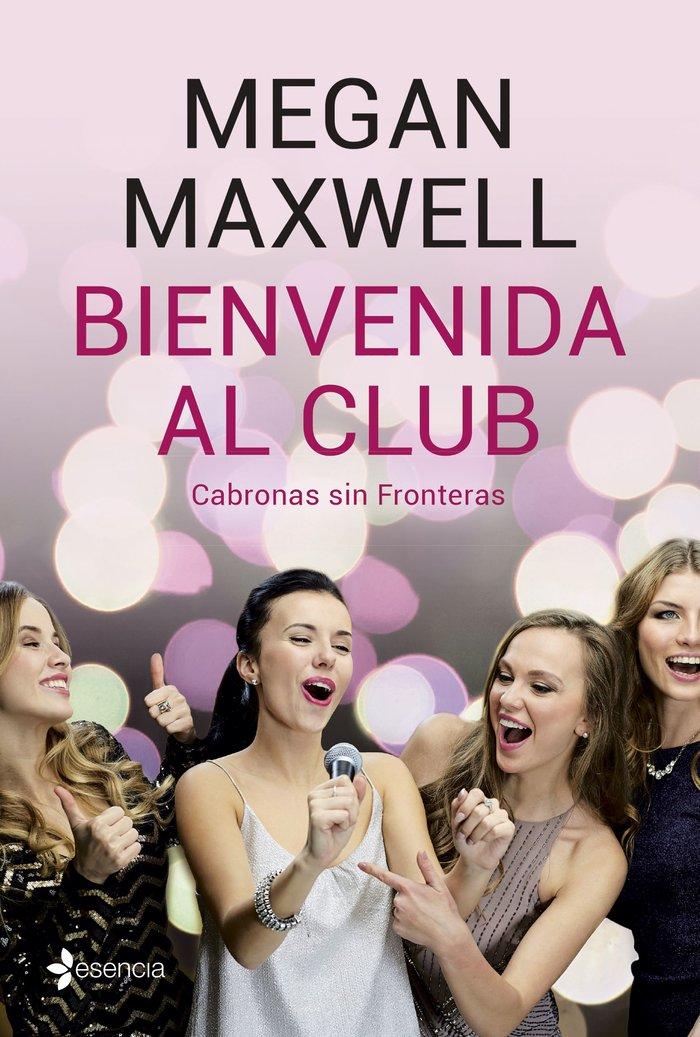 Vorderes Coverbild Bienvenida al club Cabronas sin fronteras