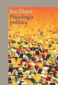 Vorderes Coverbild Psicología política