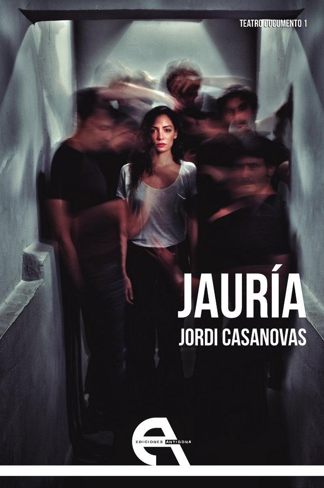 Vorderes Coverbild Jauría