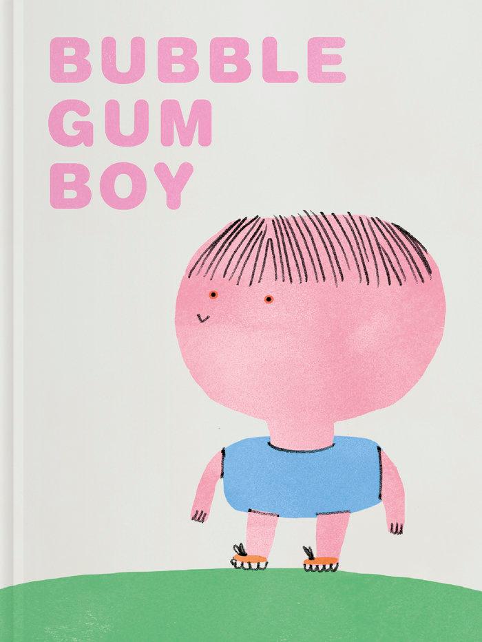 Vorderes Coverbild Bubblegum boy : en el cole nuevo