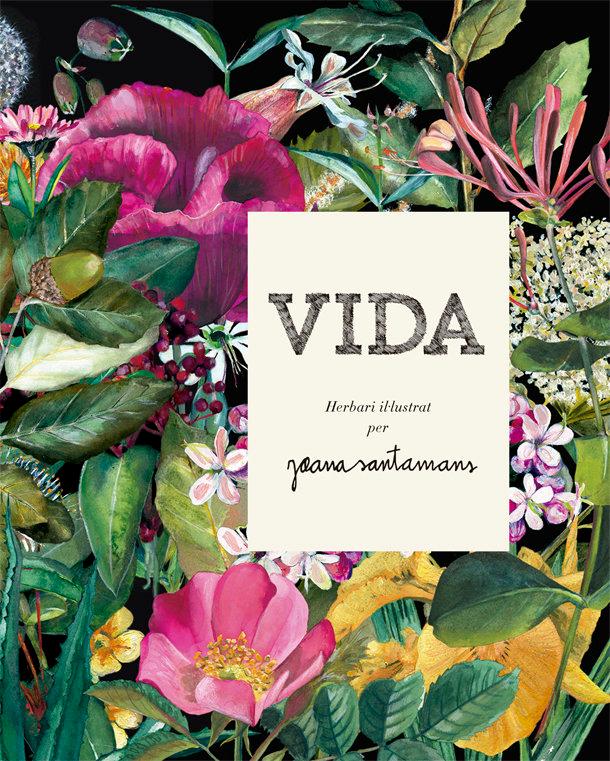 Vorderes Coverbild Vida : herbari il·lustrat