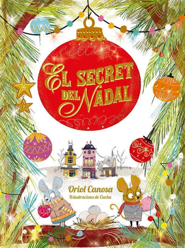Vorderes Coverbild El secret del Nadal