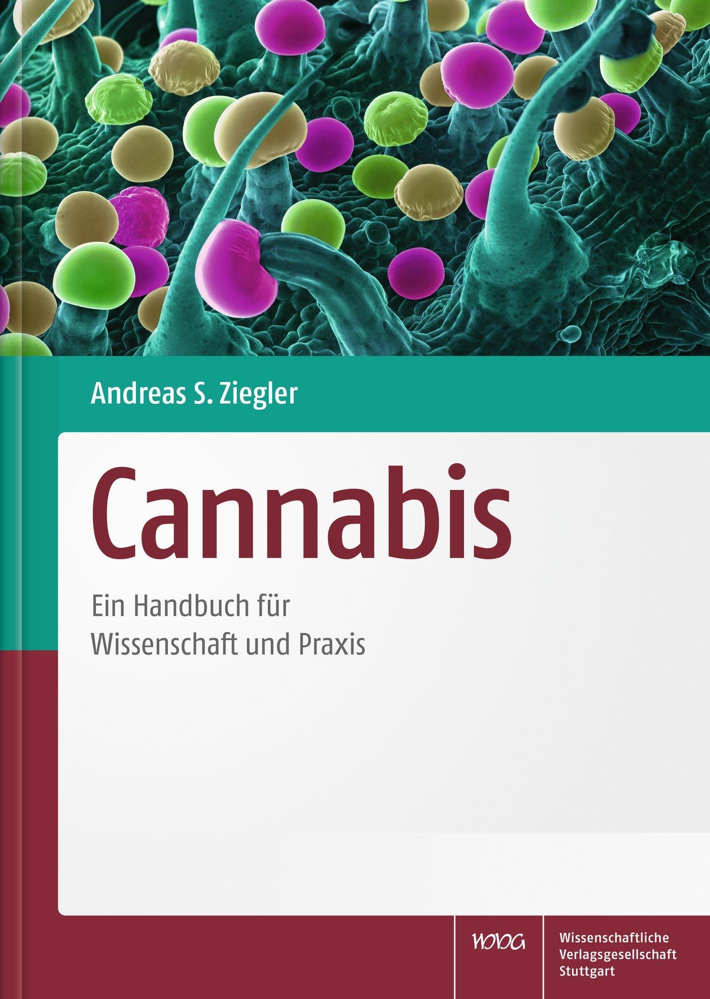 Vorderes Coverbild Cannabis