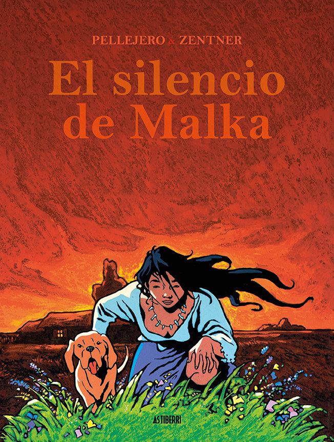 Vorderes Coverbild El silencio de Malka