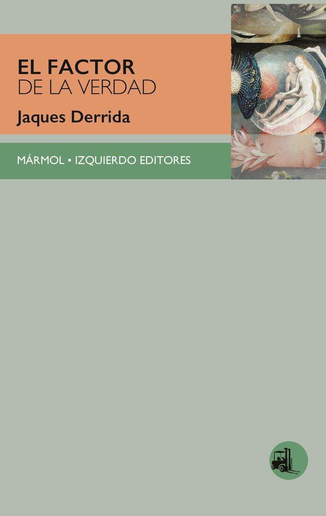 Vorderes Coverbild El factor de la verdad
