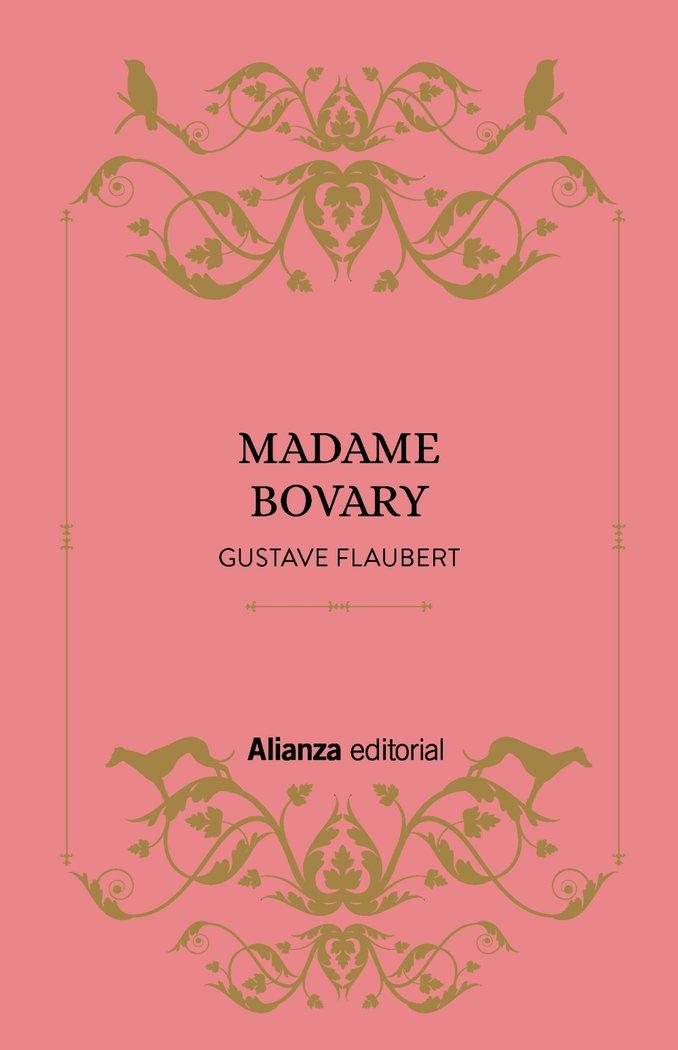 Vorderes Coverbild Madame Bovary