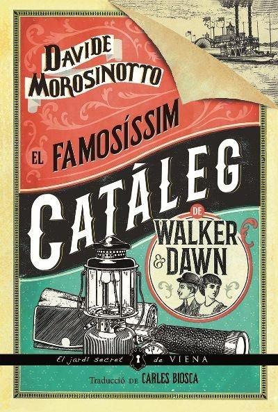 Vorderes Coverbild El famosíssim catàleg de Walker & Dawn