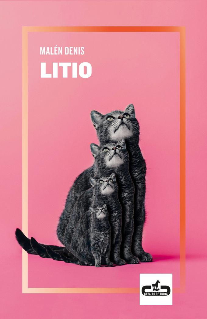 Vorderes Coverbild Litio