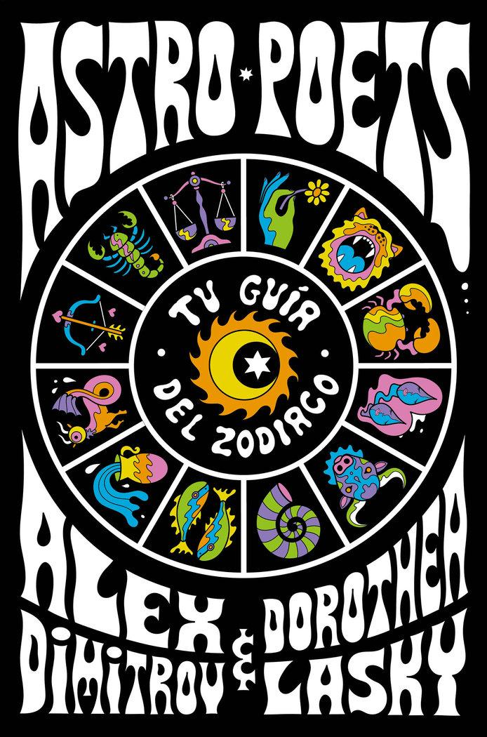 Vorderes Coverbild Astro poets : tu guía del zodiaco