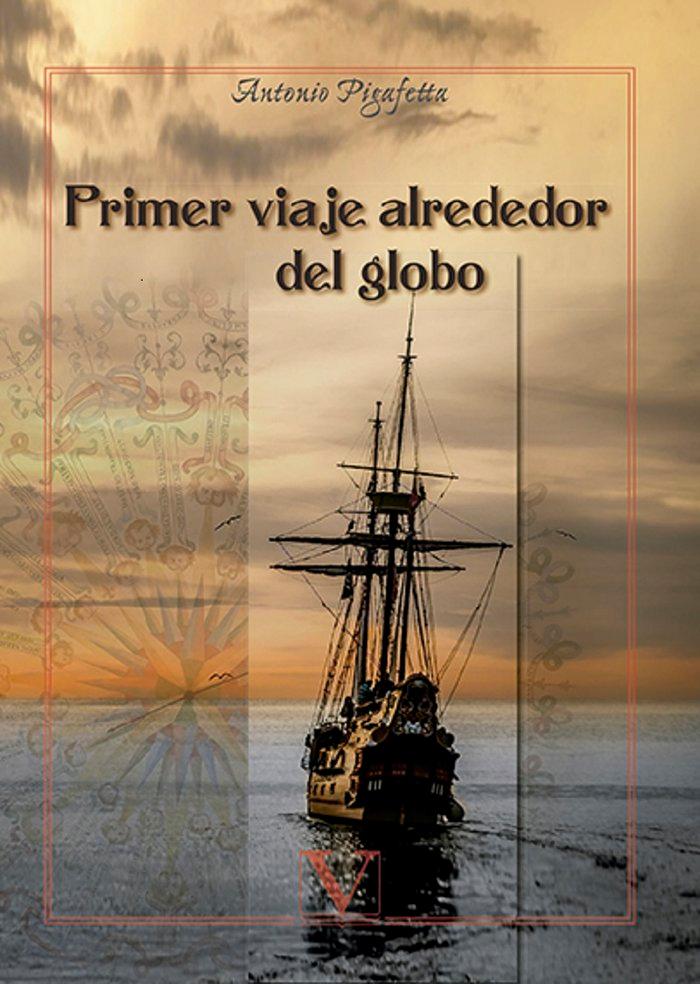 Vorderes Coverbild Primer viaje alrededor del globo
