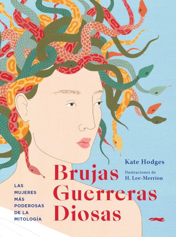 Vorderes Coverbild Brujas, guerreras, diosas