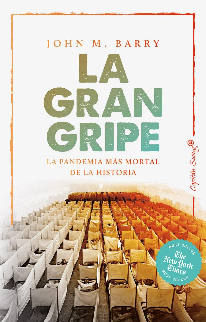 Vorderes Coverbild La gran gripe