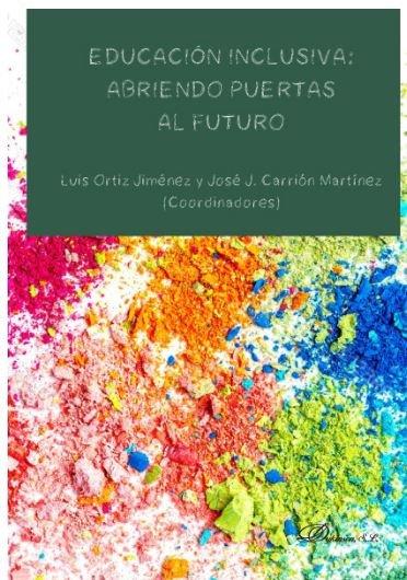 Vorderes Coverbild Educación inclusiva : abriendo puertas al futuro