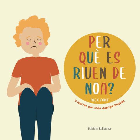 Vorderes Coverbild PER QUE SE RIUEN DE NOA CATALAN