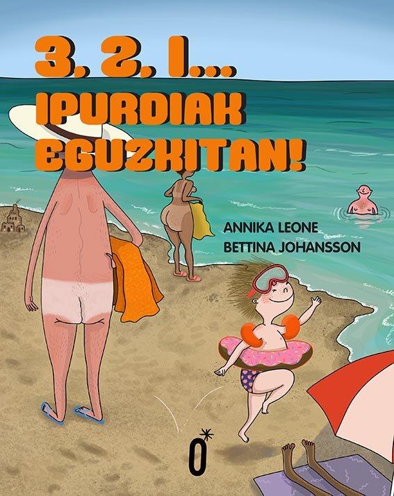 Vorderes Coverbild 3, 2, 1...Ipurdiak eguzkitan!