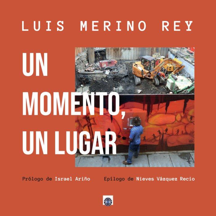 Vorderes Coverbild Un momento, un lugar