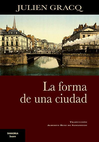 Vorderes Coverbild La forma de una ciudad