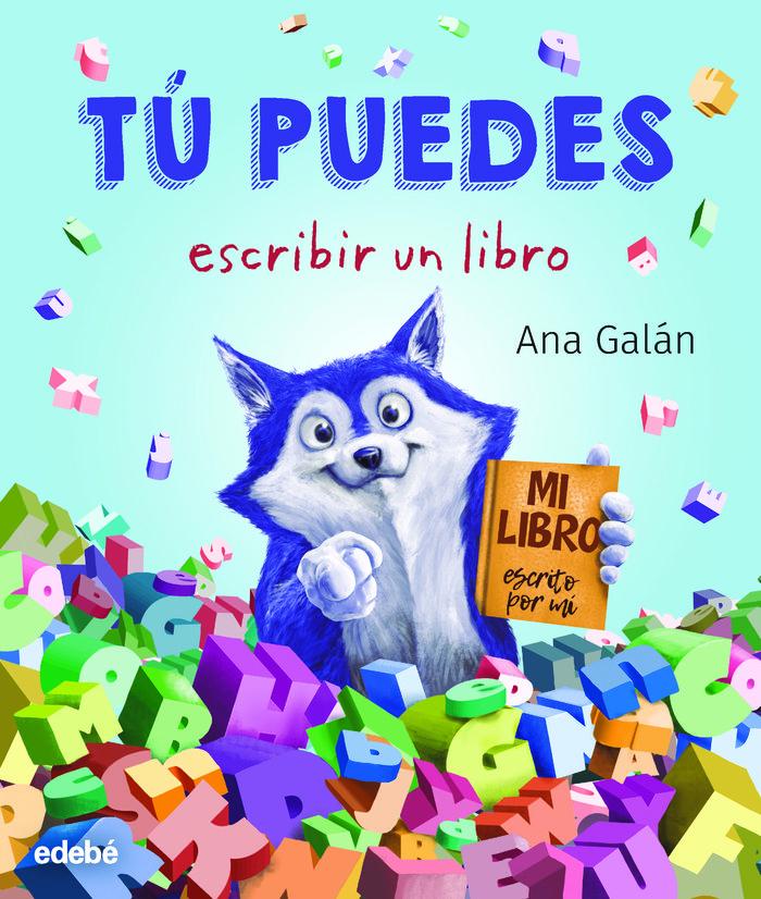 Vorderes Coverbild Tú puedes escribir un libro