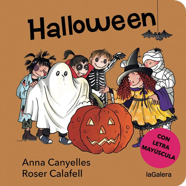 Vorderes Coverbild Halloween