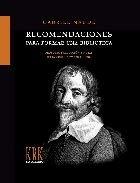 Vorderes Coverbild Recomendaciones para formar una biblioteca