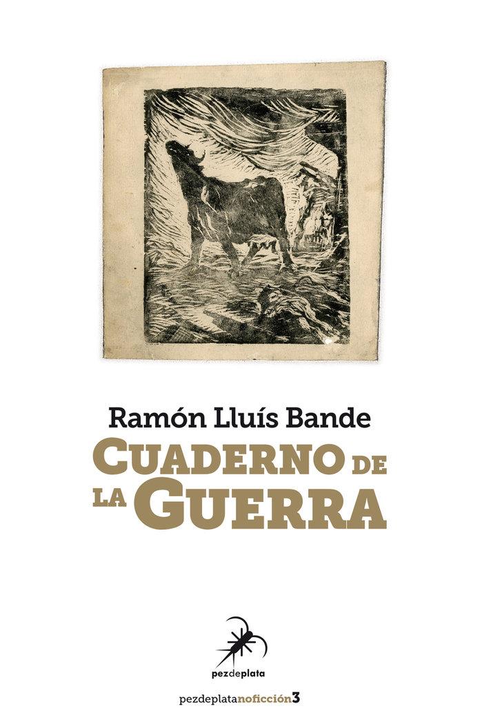 Vorderes Coverbild Cuaderno de la guerra