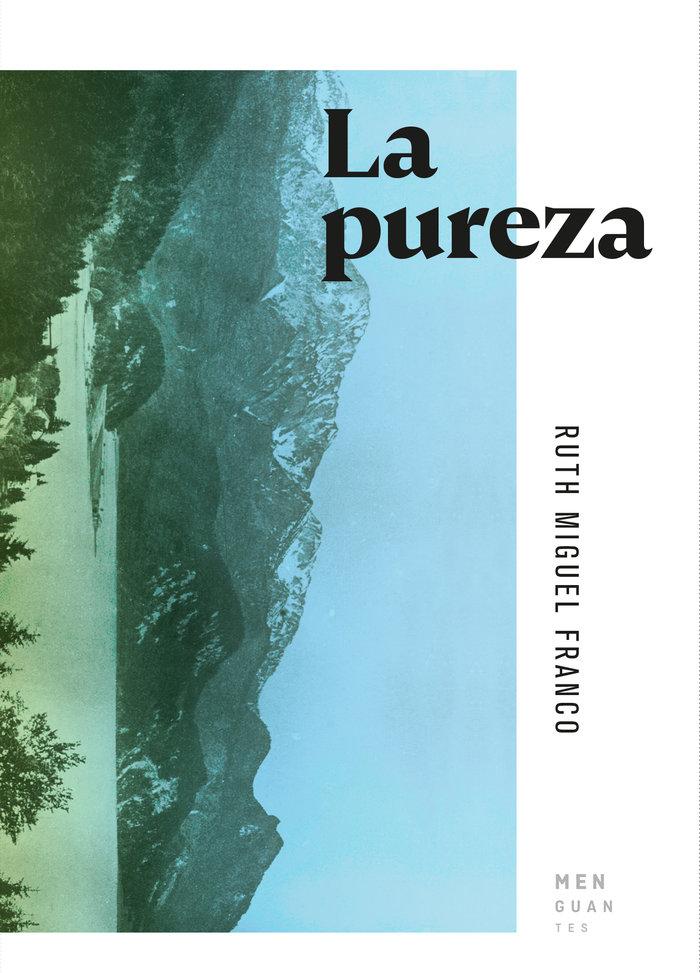 Vorderes Coverbild La pureza