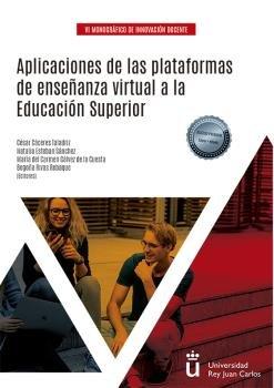 Vorderes Coverbild Aplicaciones de las plataformas de enseñanza virtual a la educación superior