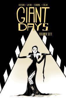 Vorderes Coverbild Giant Days 7