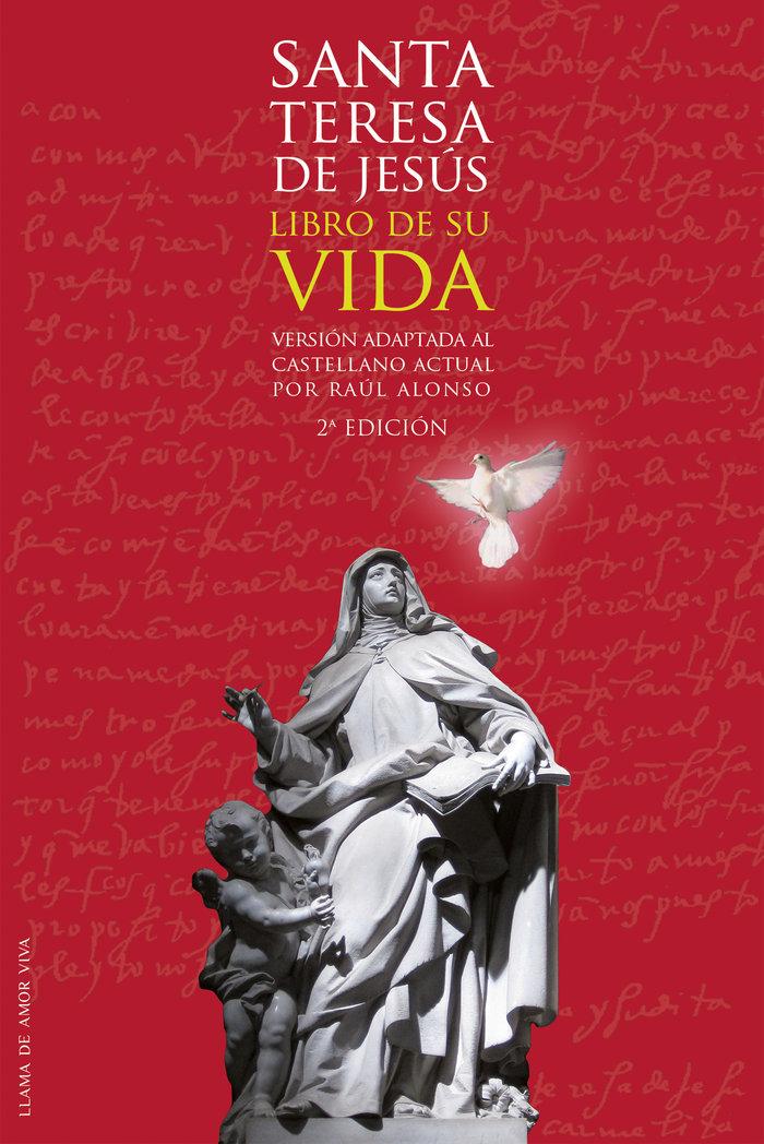 Vorderes Coverbild Libro de su vida