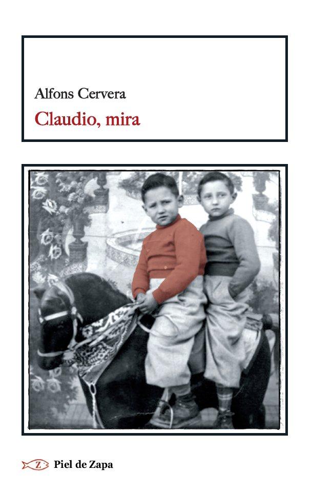 Vorderes Coverbild Claudio, mira