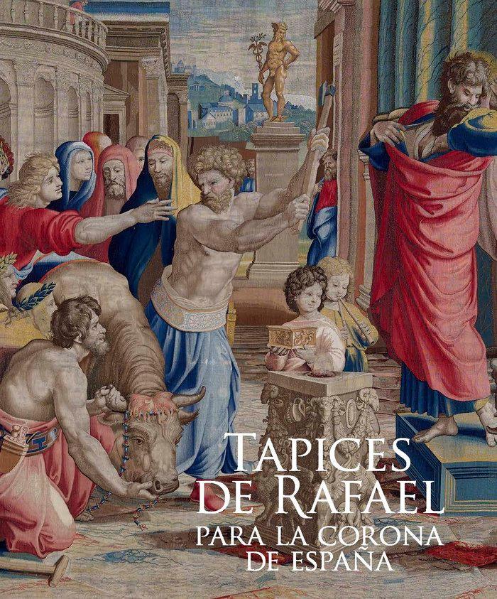 Vorderes Coverbild Tapices de Rafael para la Corona de España