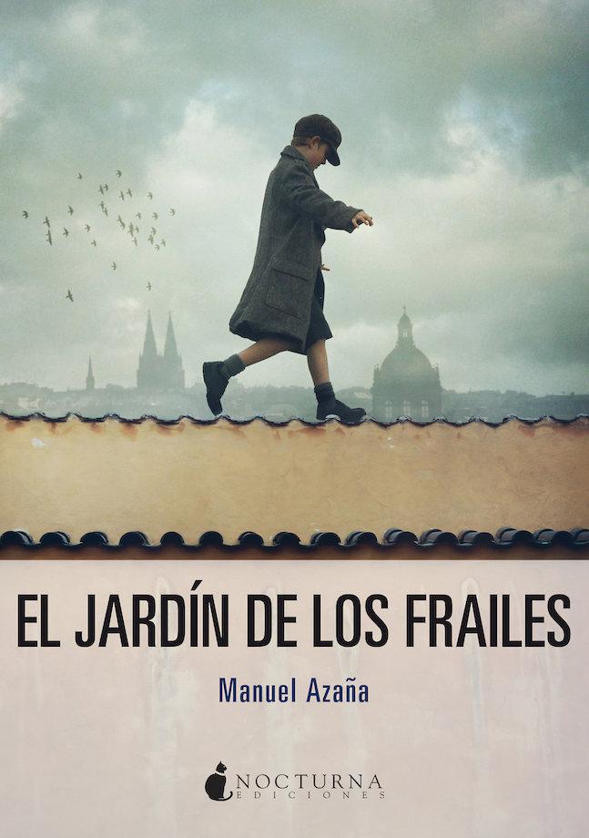 Vorderes Coverbild El jardín de los frailes