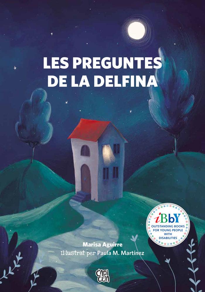 Vorderes Coverbild Les preguntes de la Delfina
