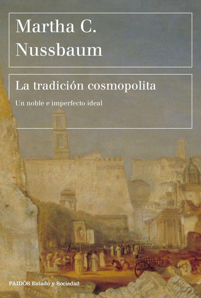 Vorderes Coverbild La tradición cosmopolita: Un noble e imperfecto ideal