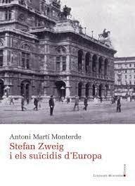 Vorderes Coverbild Stefan Zweig i els suïcidis d'Europa